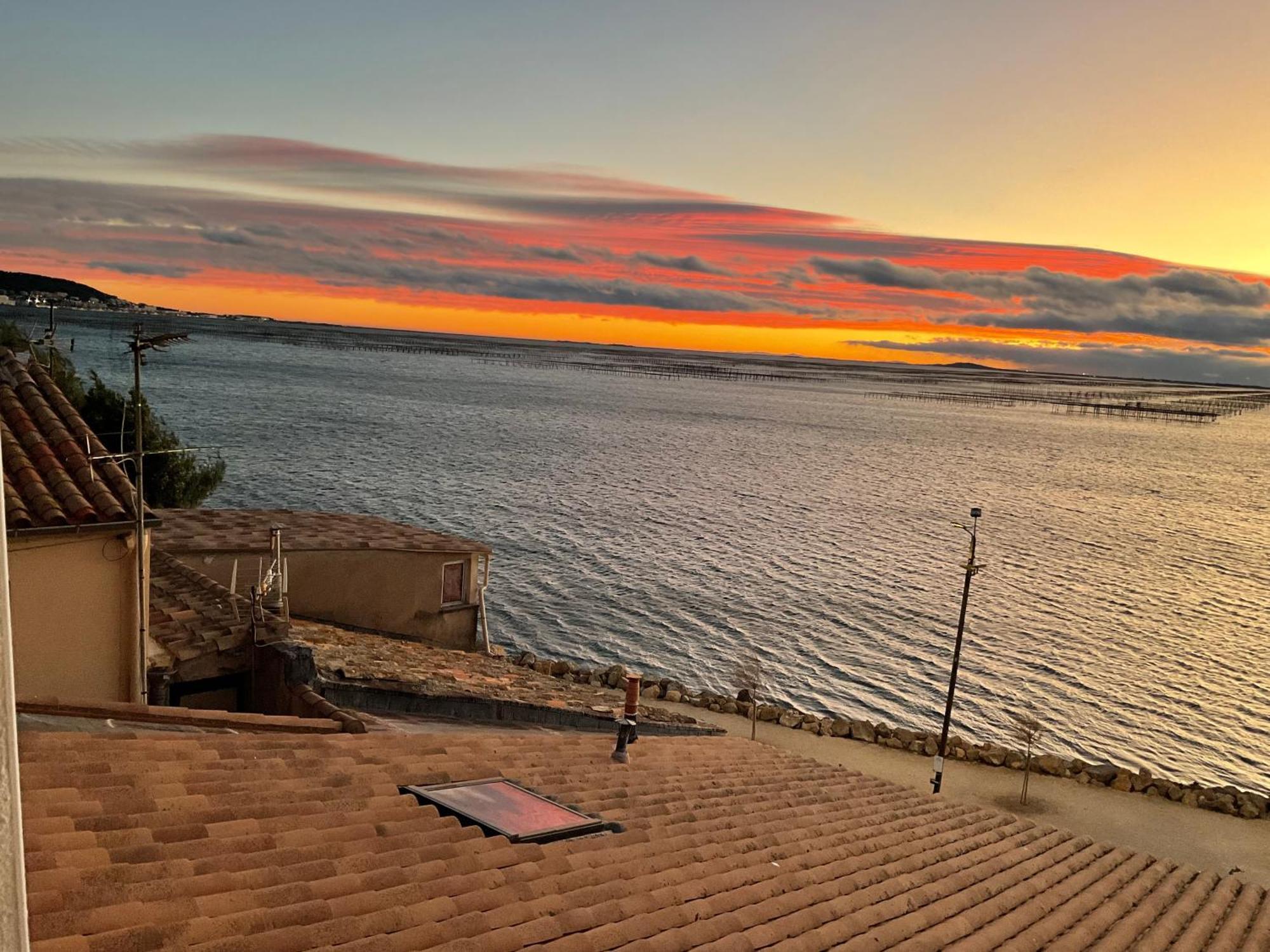 L'Escale Enchantee Bouzigues Dış mekan fotoğraf