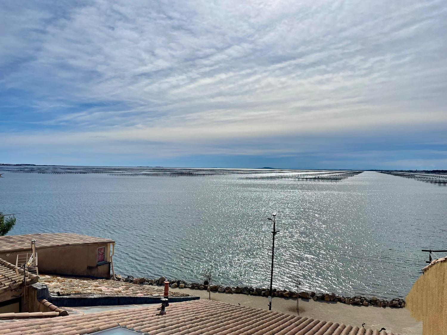 L'Escale Enchantee Bouzigues Dış mekan fotoğraf