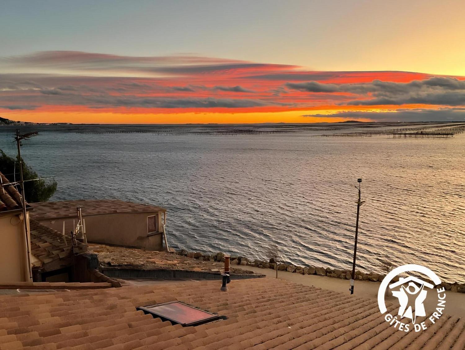 L'Escale Enchantee Bouzigues Dış mekan fotoğraf